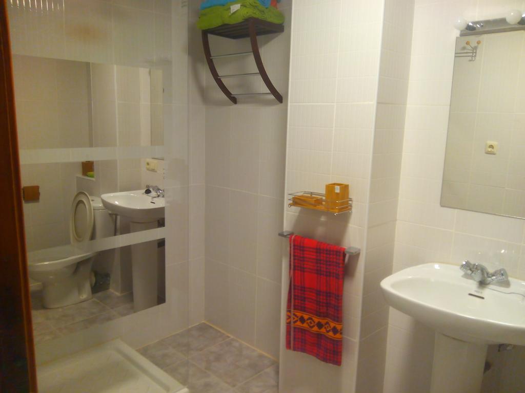 Mirador De Galiana Apartment โตเลโด ภายนอก รูปภาพ