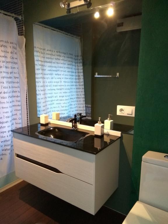 Mirador De Galiana Apartment โตเลโด ภายนอก รูปภาพ